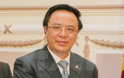 Делегация Компартии Вьетнама посетила три страны Европы